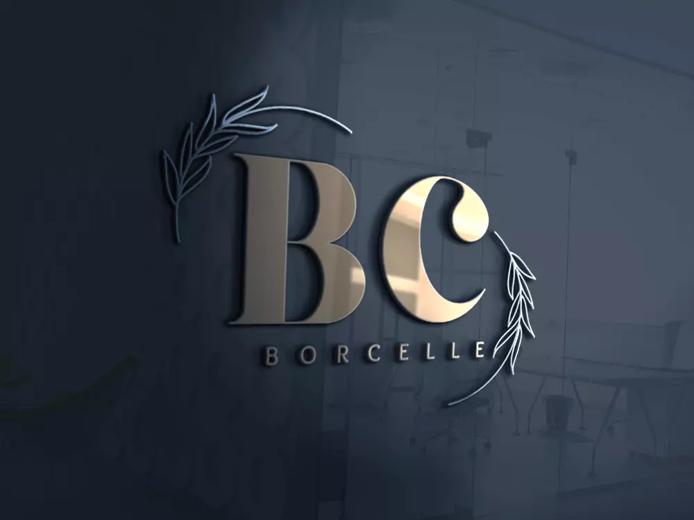 شعار احترافي لشركتك او البراند الخاص بك