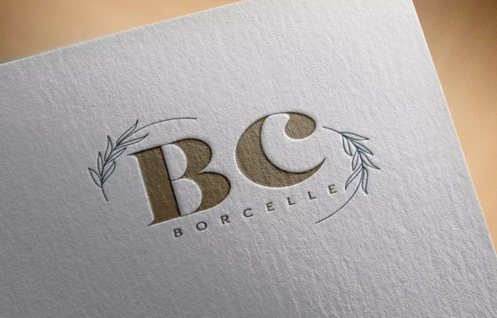 شعار احترافي لشركتك او البراند الخاص بك