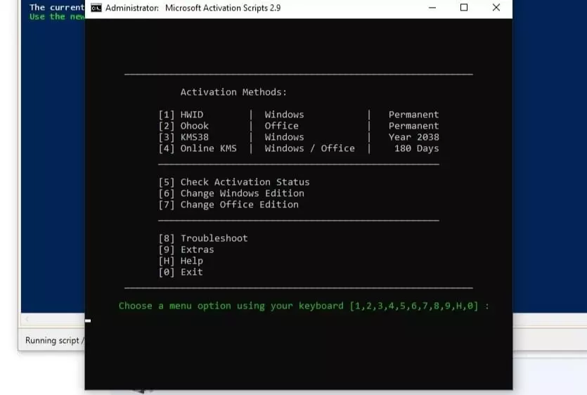 احصل على مفتاح تنشيط جميع نسخ ويندوز برو و اوفيس - All Windows Pro Activation Key and Office