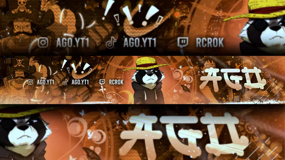 تصميم اغلفة و خلفيات احترافية لمختلف منصات التواصل الاجتماعي