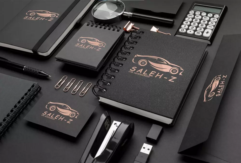 تصميم بطاقة اعمال