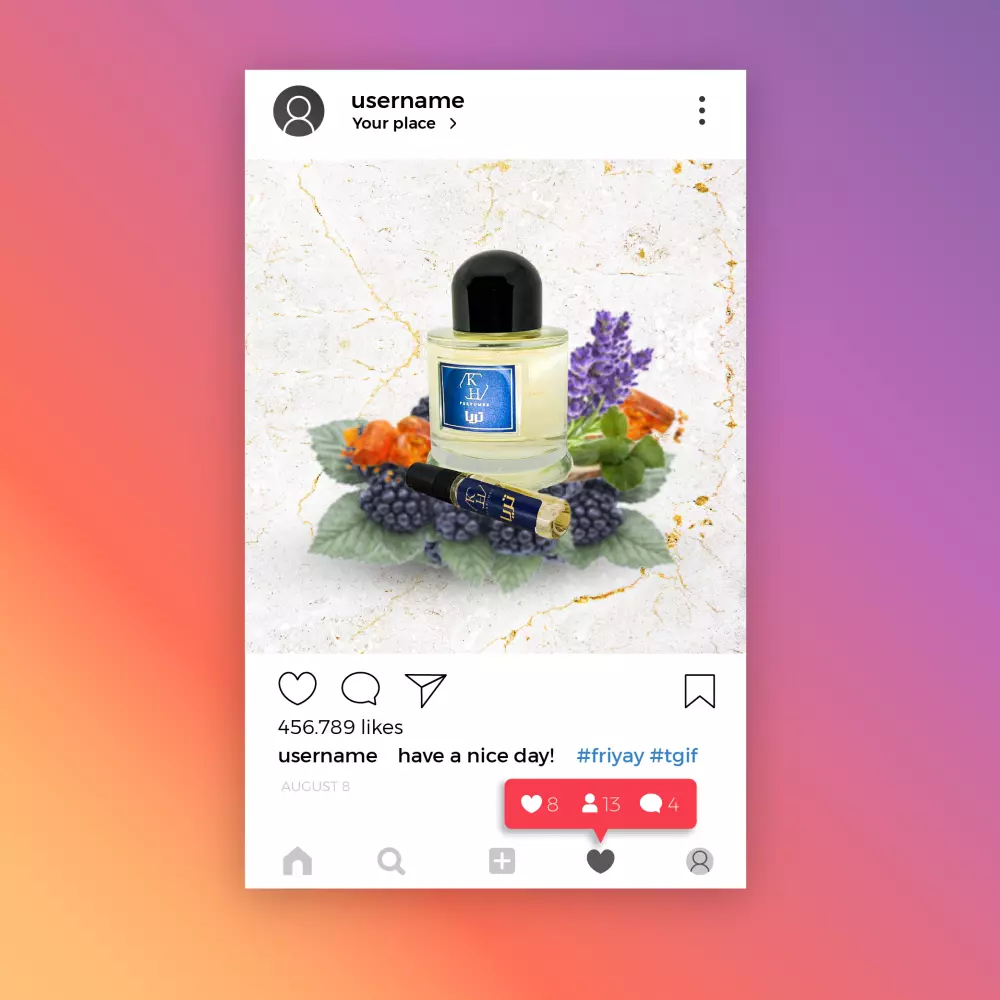 تصميم اعلانات سوشيال ميديا