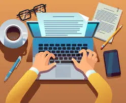 خدمات العمل عن بعد ترجمة و ادخال بيانات