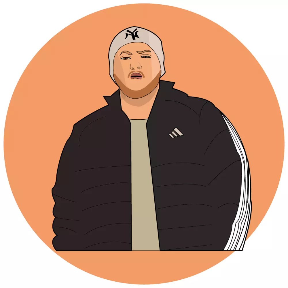 رسم ديجيتال بورتريه