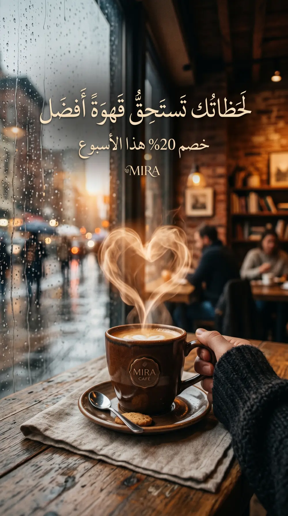 تصميم دعوات ومناسب وإعلانات