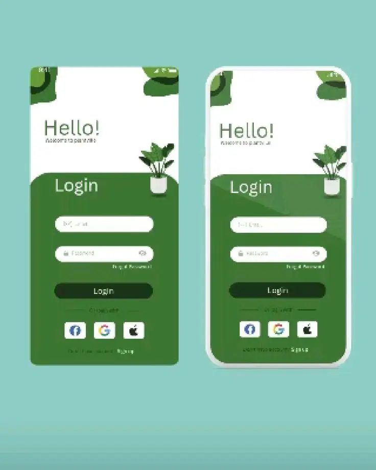 سأقوم بتصميم وتطوير شاشة احترافية باستخدام Flutter