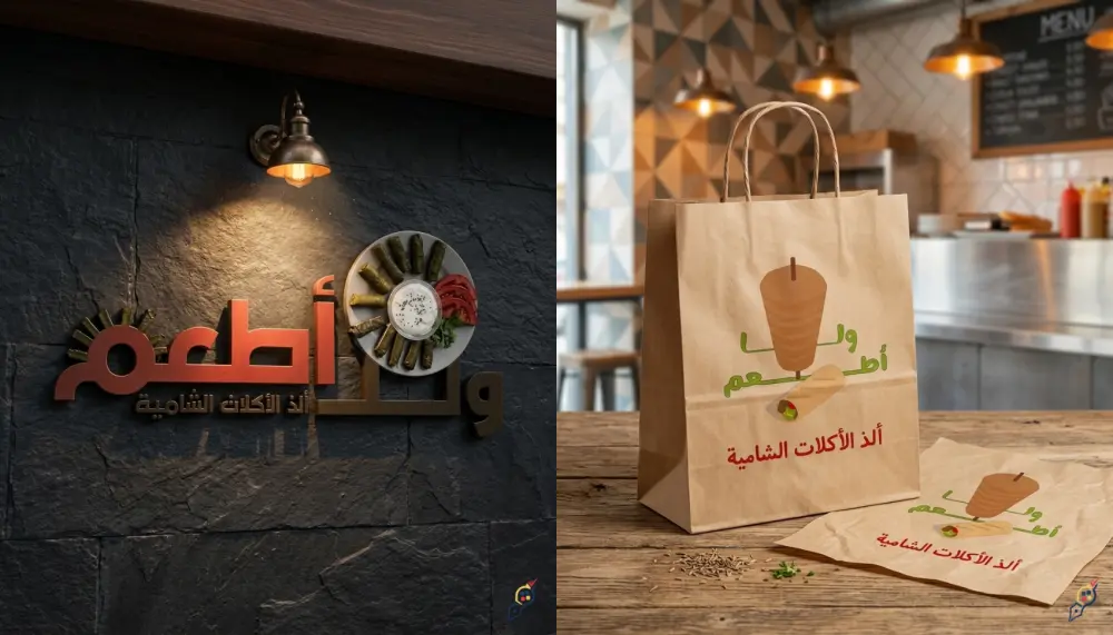 تصميم في الصميم، تصميم شعار مبتكر يناسب احتياجك.