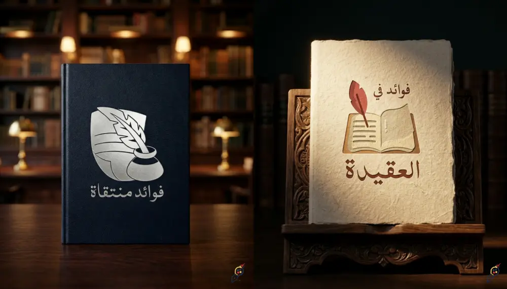 تصميم في الصميم، تصميم شعار مبتكر يناسب احتياجك.