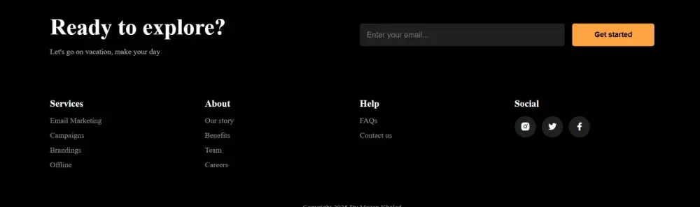 سأقوم بإنشاء موقع ويب احترافي ومتجاوب باستخدام HTML CSS Java