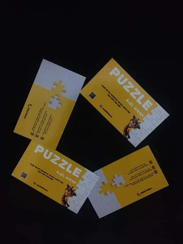 تصميم كارت شخصي (Business Card) احترافي يعكس هويتك