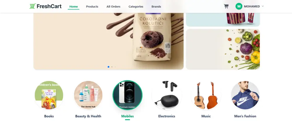 تطوير واجهات مستخدم احترافية وسريعة باستخدام React.js و Next.js