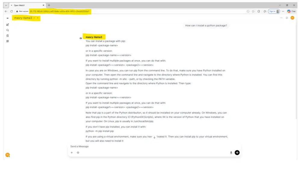 سأقوم بعمل Fine-Tuning لنماذج الذكاء الاصطناعي ببياناتك الخاصة