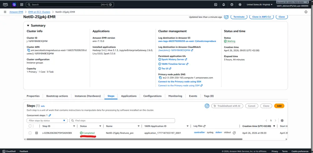 سأقوم بعمل Fine-Tuning لنماذج الذكاء الاصطناعي ببياناتك الخاصة