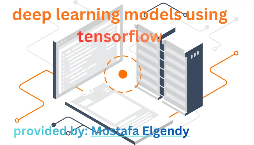 سأقوم بتطوير مشاريع الذكاء الاصطناعي والتعلم العميق باستخدام Python وTensorFlow