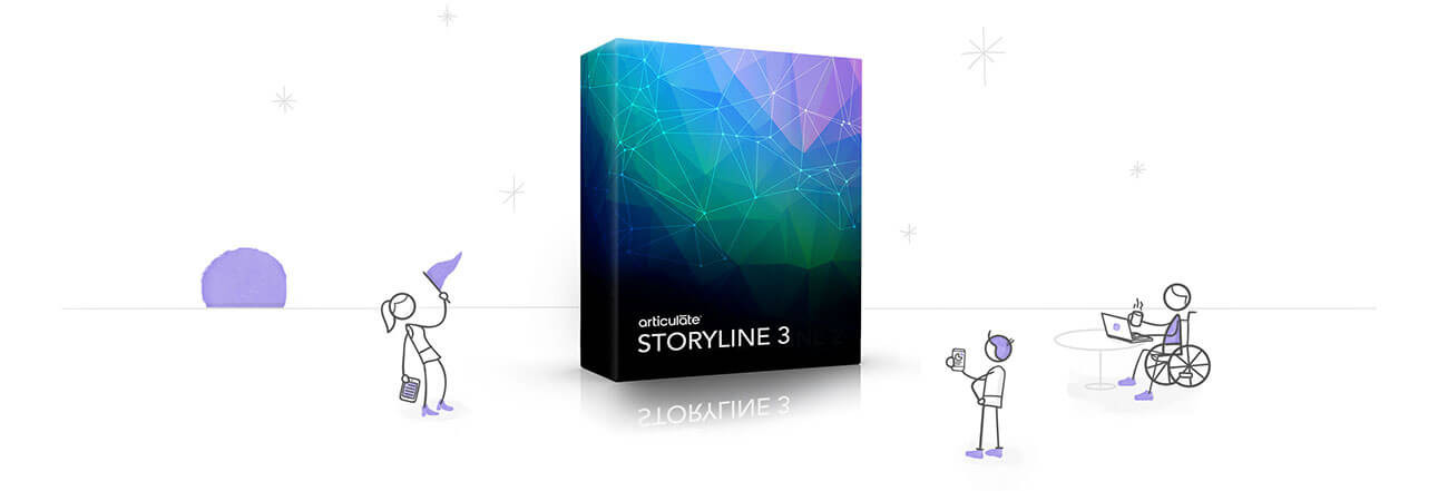 تصميم محتوي تعليمي تفاعلي بأستخدام Articulate Storyline 3