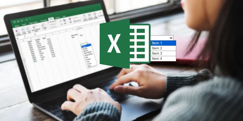 إدخال بيانات باحترافية ودقة عالية على إكسيل و وورد (Excel & Word).