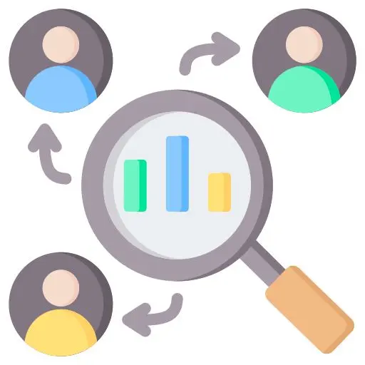 عمل تحليل تنافسي (Competitive Analysis) لتطبيقك أو موقعك ودراسة تجربة المستخدم للمنافسين