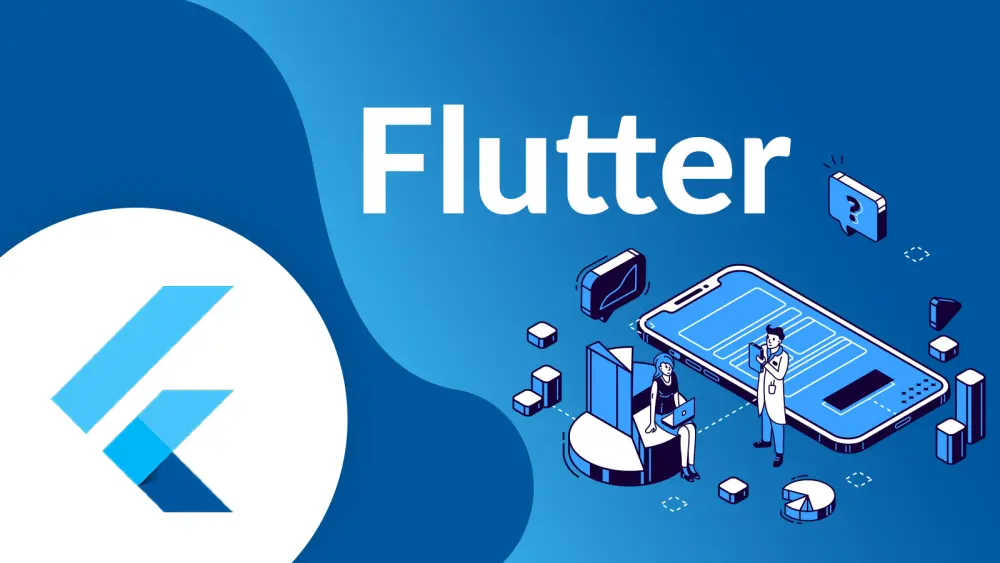 تطوير البرمجيات Mobile Apps بي استخدام flutter