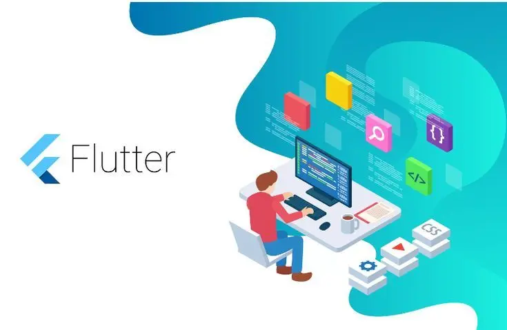 برمجه وتطوير تطبيقات هواتف ذكيه Android & iOS احترافيه باستخدام Flutter