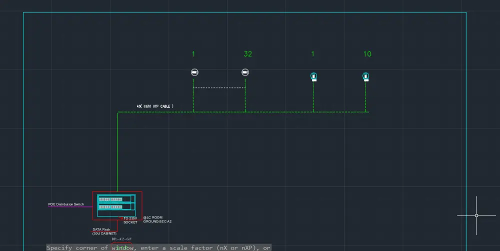 خدمات التصميم الكهربائي المتكاملة Lighting Power Lc