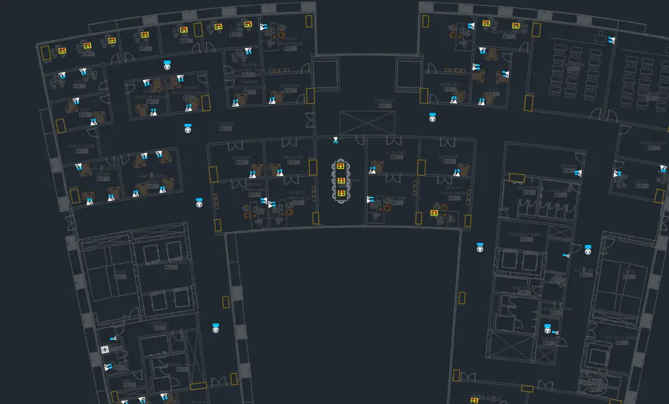 خدمات التصميم الكهربائي المتكاملة Lighting Power Lc