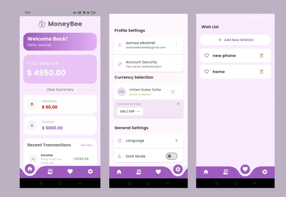 انشاء تطبيق احترافي باستخدام flutter