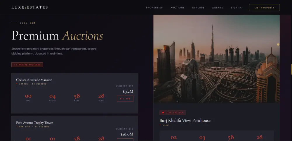 إنشاء صفحة هبوط احترافية لعرض منتجك أو خدمتك