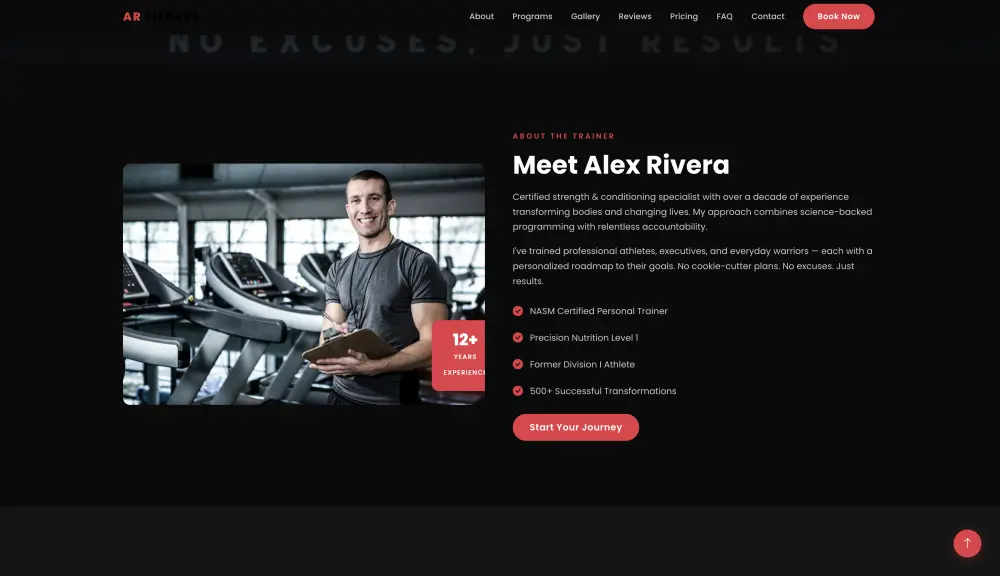 تصميم وبرمجة صفحة هبوط (Landing Page) احترافية وسريعة جداً