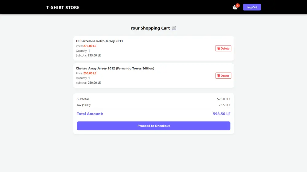 برمجة سلة مشتريات (Shopping Cart) متكاملة لمتجرك الإلكتروني بـ PHP