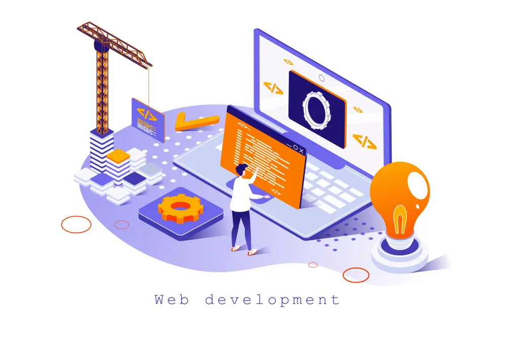 سأبني لك موقع ويب احترافي بـ PHP وLaravel يشمل لوحة تحكم كاملة