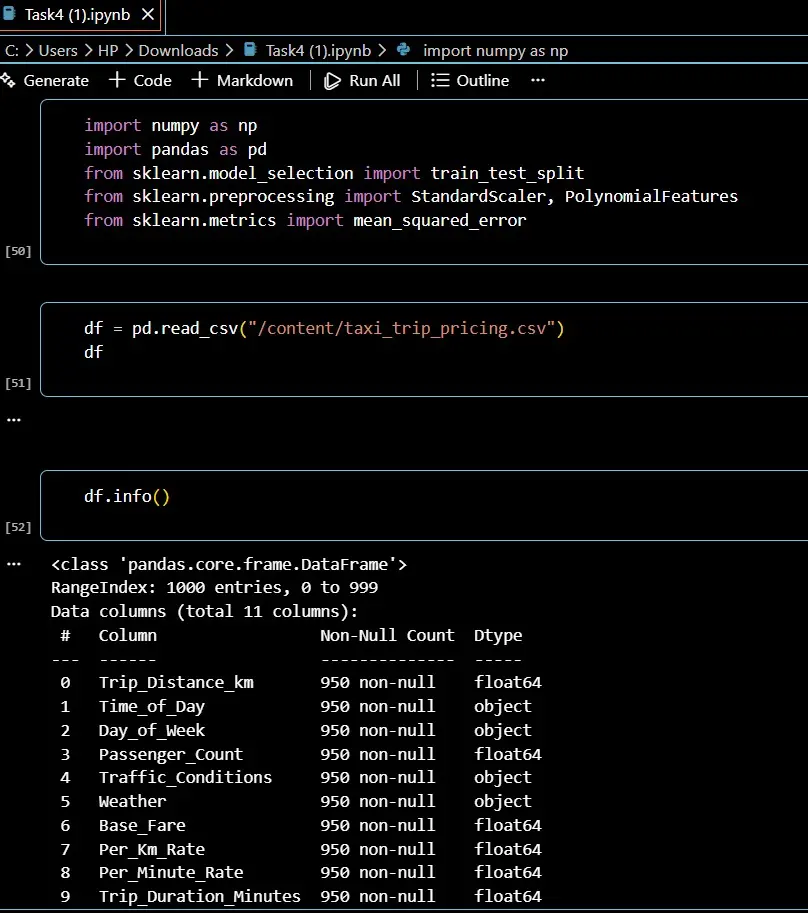 I will clean and preprocess your dataset