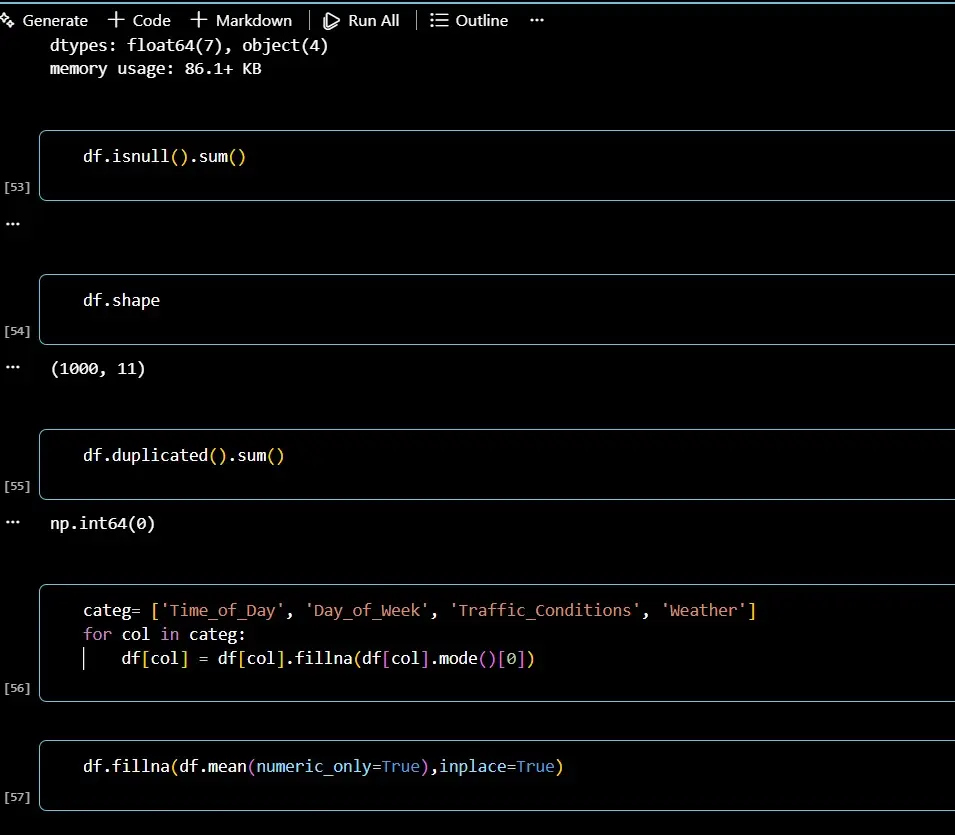 I will clean and preprocess your dataset