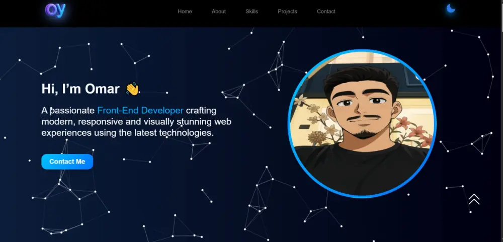 تكويد وتصميم صفحات ويب تفاعلية باستخدام HTML, CSS, JavaScript (REACT)