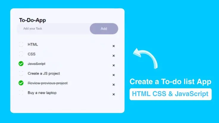 To-Do List Productivity App