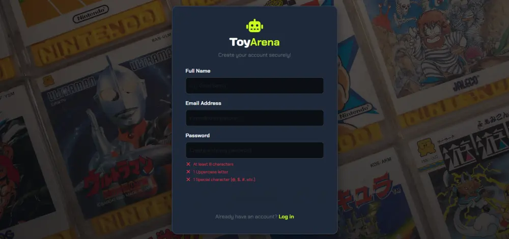 تصميم وبرمجة نموذج اتصال (Contact Form) متجاوب