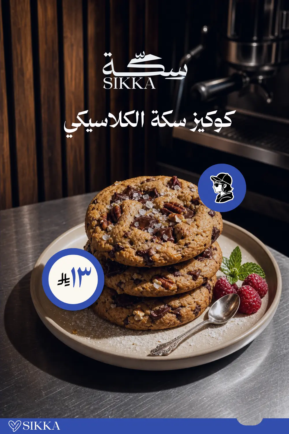 تصميم بوست سوشيال ميديا احترافي