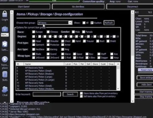 سأطور برامج أتمتة (Automation Bots) مخصصة لويندوز ولينكس حسب طلبك