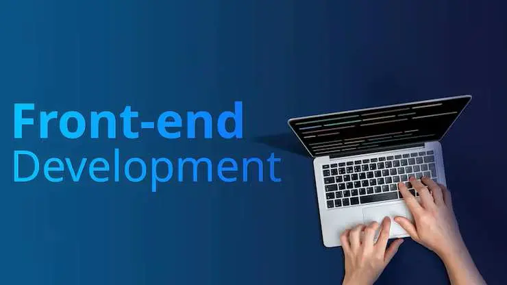 تصميم واجهه مواقع الويب (Front end ) احترافي