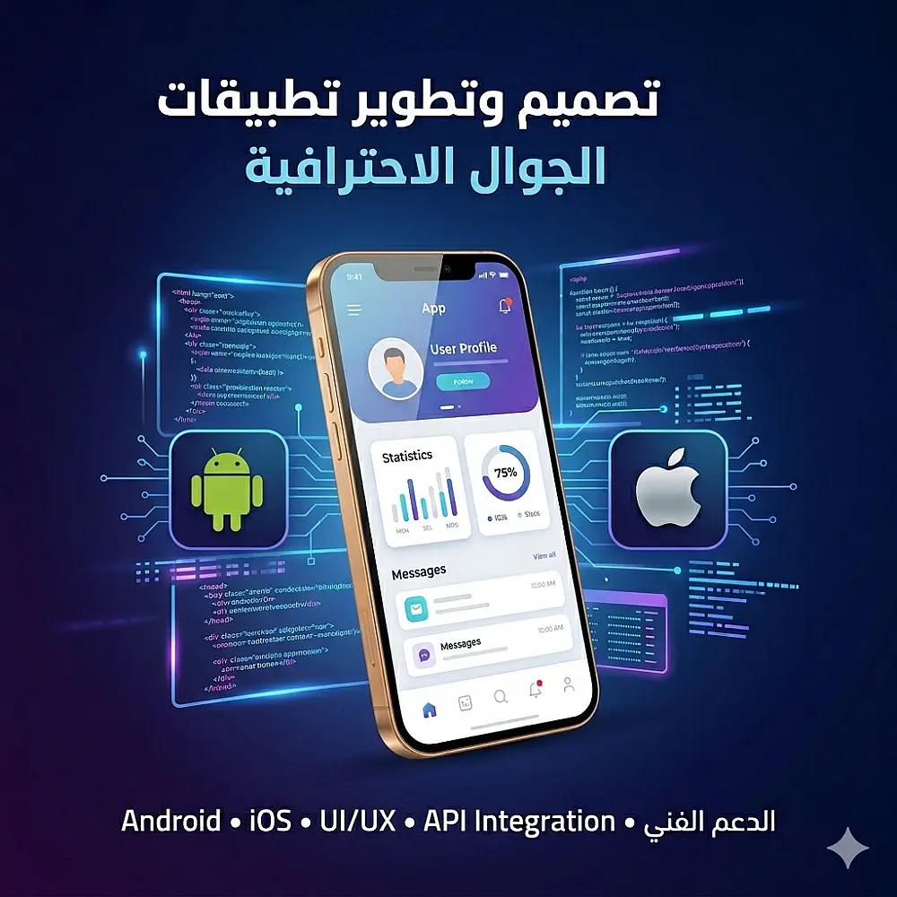 تحويل Figma design الي flutter app