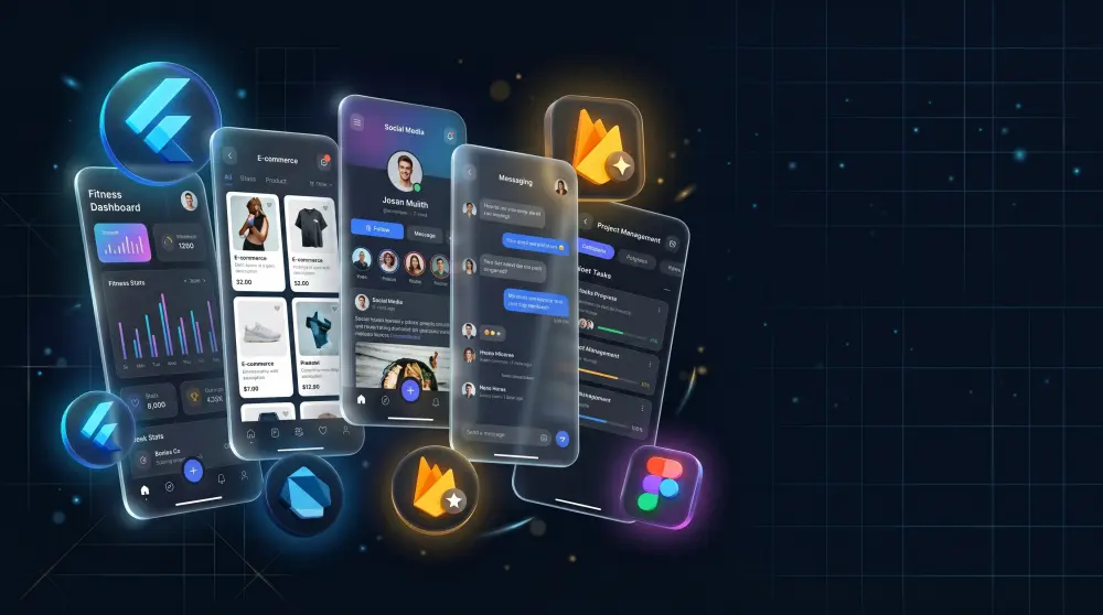 انشاء تطبيق موبايل احترافي يعمل على Android & IOS