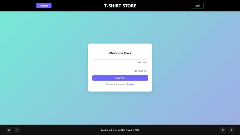 تحويل تصاميم UI/UX أو ملفات PSD إلى صفحات ويب متجاوبة واحترافية