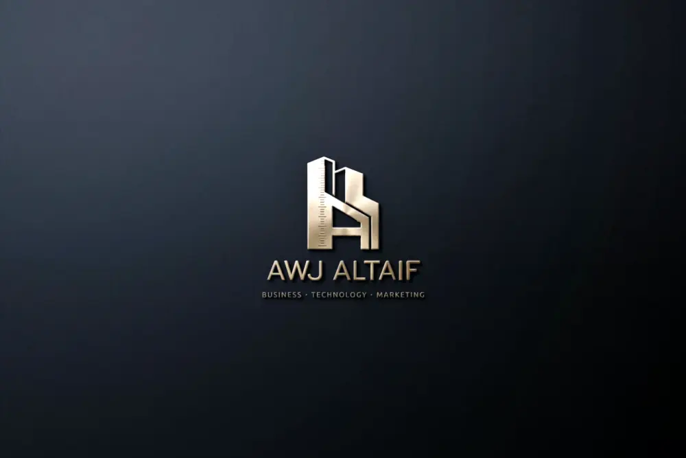 تصميم شعار احترافي واحد مع عرض Mockup مميز
