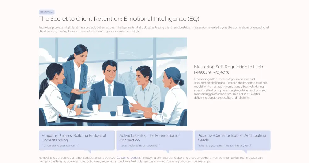 تقديم Powerpoint presentations احترافية