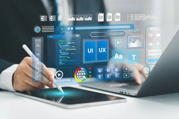 فحص الأكواد البرمجية الخاصة بموقعك أو مشروعك (HTML, CSS, JavaScript)، واكتشاف الأخطاء البرمجية (Bugs) أو أخطاء السنتكس (Syntax Errors) وإصلاحها ليعود الموقع للعمل بكفاءة.