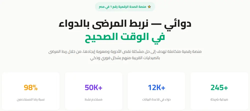 سأصمم واجهة موقع إلكتروني احترافية وعصرية تعكس هوية مشروعك وتوفر تجربة مستخدم مميزة ومتوافقة مع جميع الأجهزة.