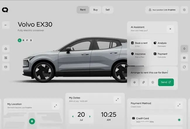 سأحول تصميم Figma إلى موقع ويب احترافي متجاوب ودقيق مع كود نظيف وأداء سريع وتجربة استخدام سلسة.