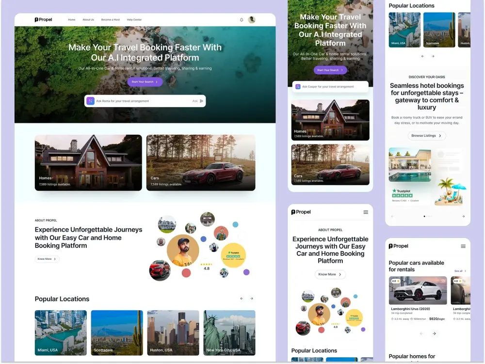 أقدم خدمة تصميم وتطوير صفحات ومواقع ويب احترافية باستخدام HTML وCSS وBootstrap وJavaScript، مع تصميم متجاوب يعمل بكفاءة على جميع الأجهزة. أحرص على كتابة كود منظم وسريع، مع الاهتمام بتجربة المستخدم وجودة التنفيذ وتسليم العمل في الوقت المتفق عليه.