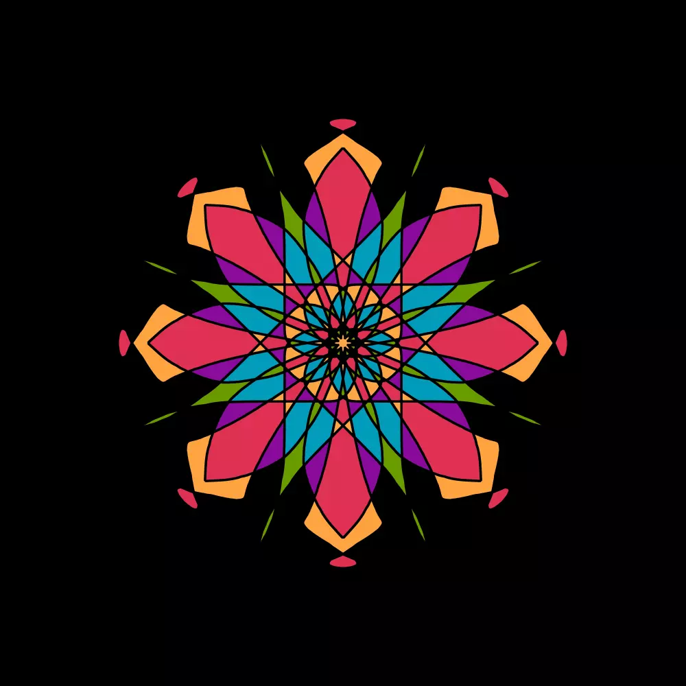 تصميم ماندلا