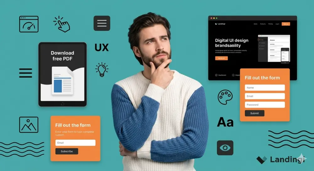 تصميم واجهات أمامية احترافية (Front-End) باستخدام HTML, CSS, JS