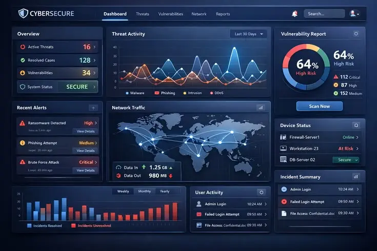 أقدم خدمة تصميم لوحات المعلومات التفاعلية (Dashboards) وإنشاء رسوم بيانية احترافية باستخدام Power BI و Tableau و Python و Excel، تساعدك على تحويل بياناتك المعقدة إلى قصص بصرية واضحة وسهلة الفهم تدعم قراراتك الفورية والاستراتيجية.
